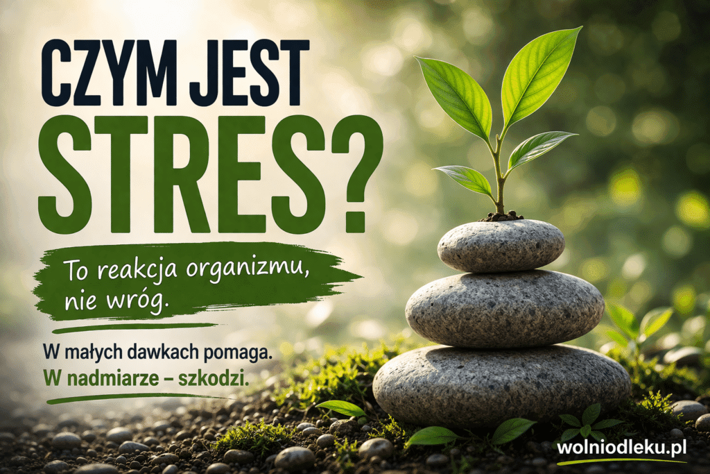 czym jest stres?
