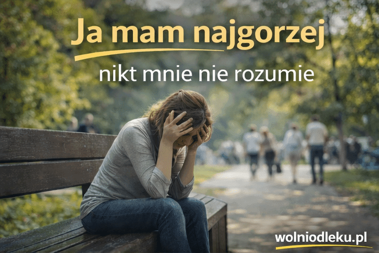 Mam najgorzej