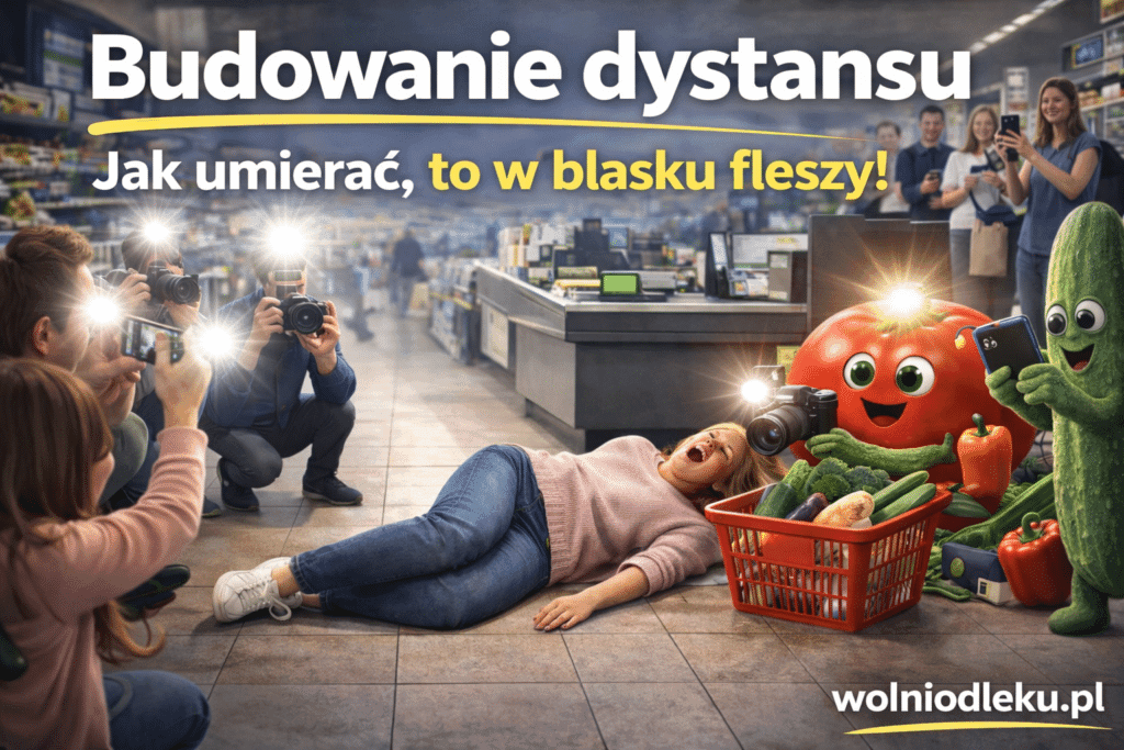 Budowanie dystansu