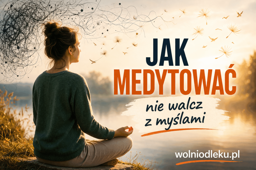 Jak medytować