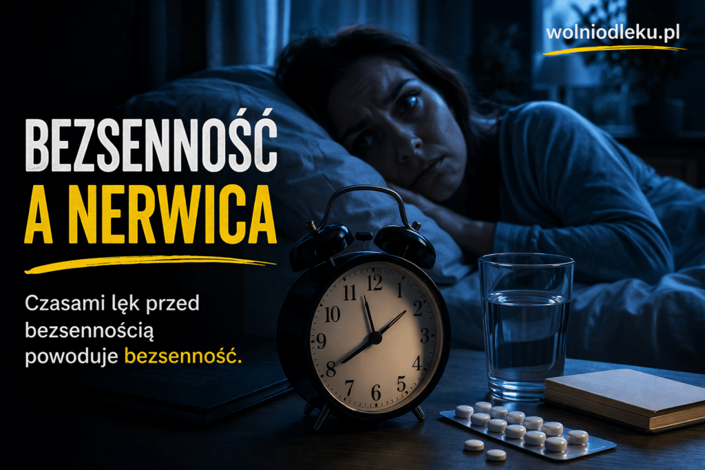 Bezsenność