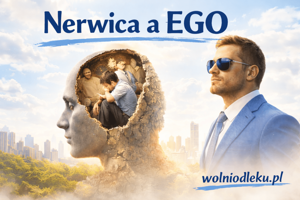Nerwica a ego
