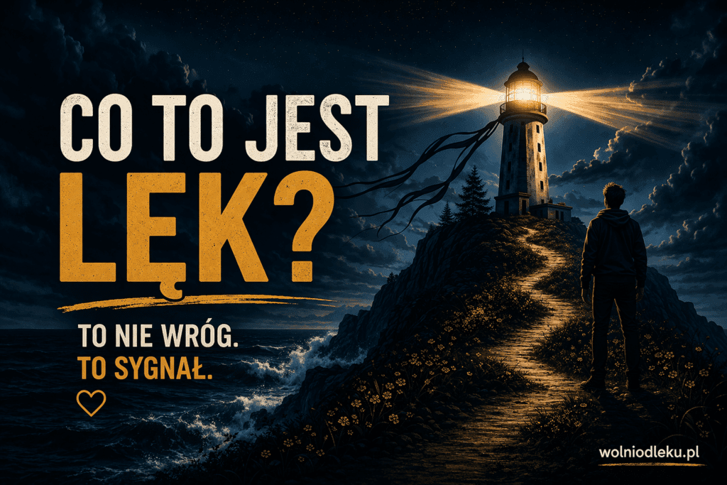 Co to jest lęk?