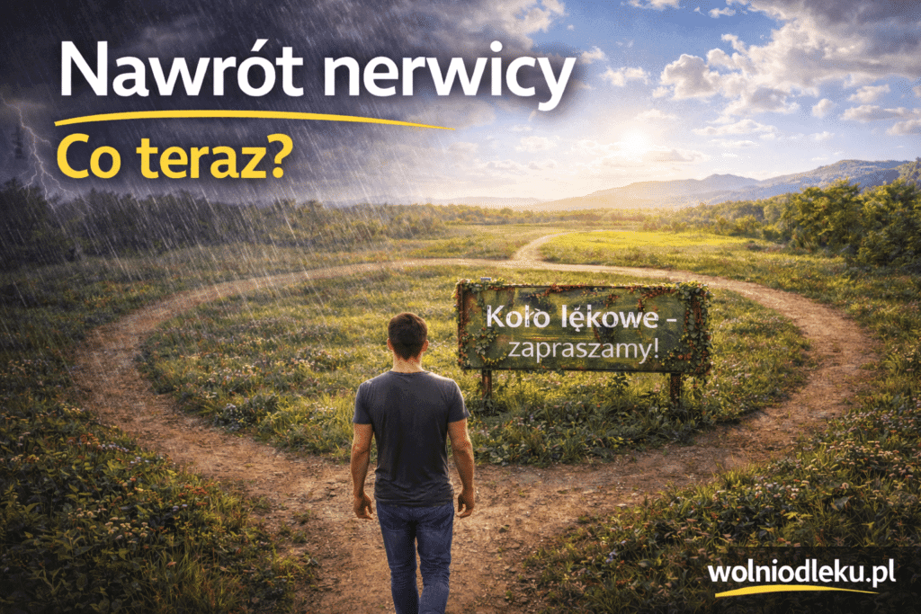 nawrót nerwicy