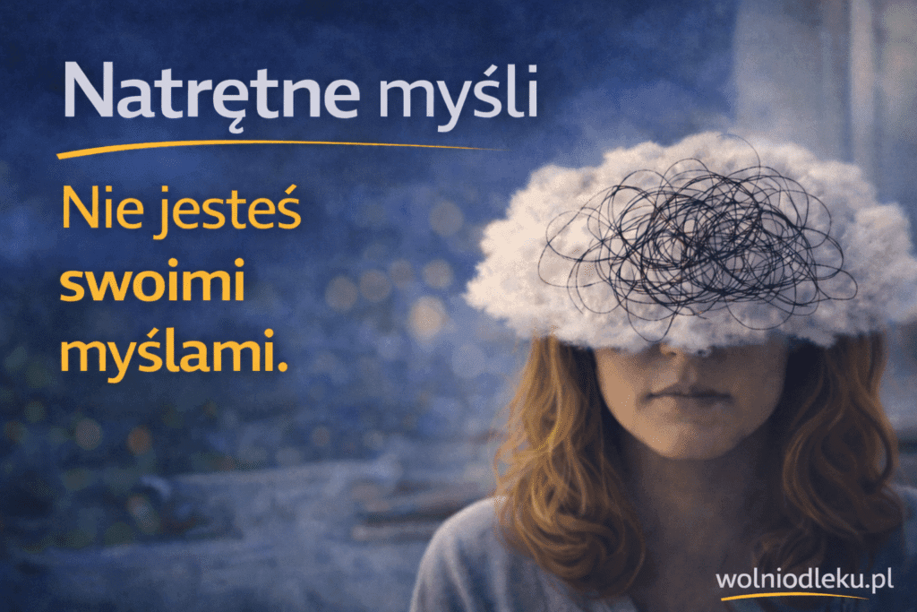 Natrętne myśli w nerwicy