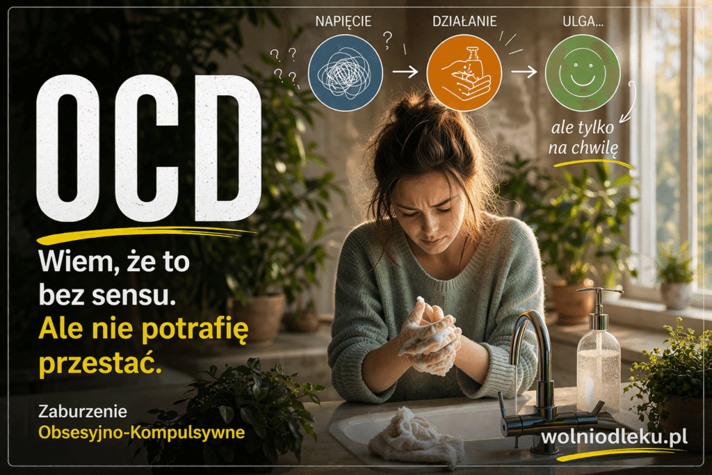 OCD — zaburzenia obsesyjno-kompulsywne
