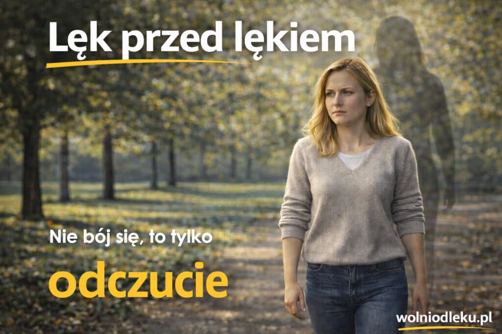 lęk przed lękiem