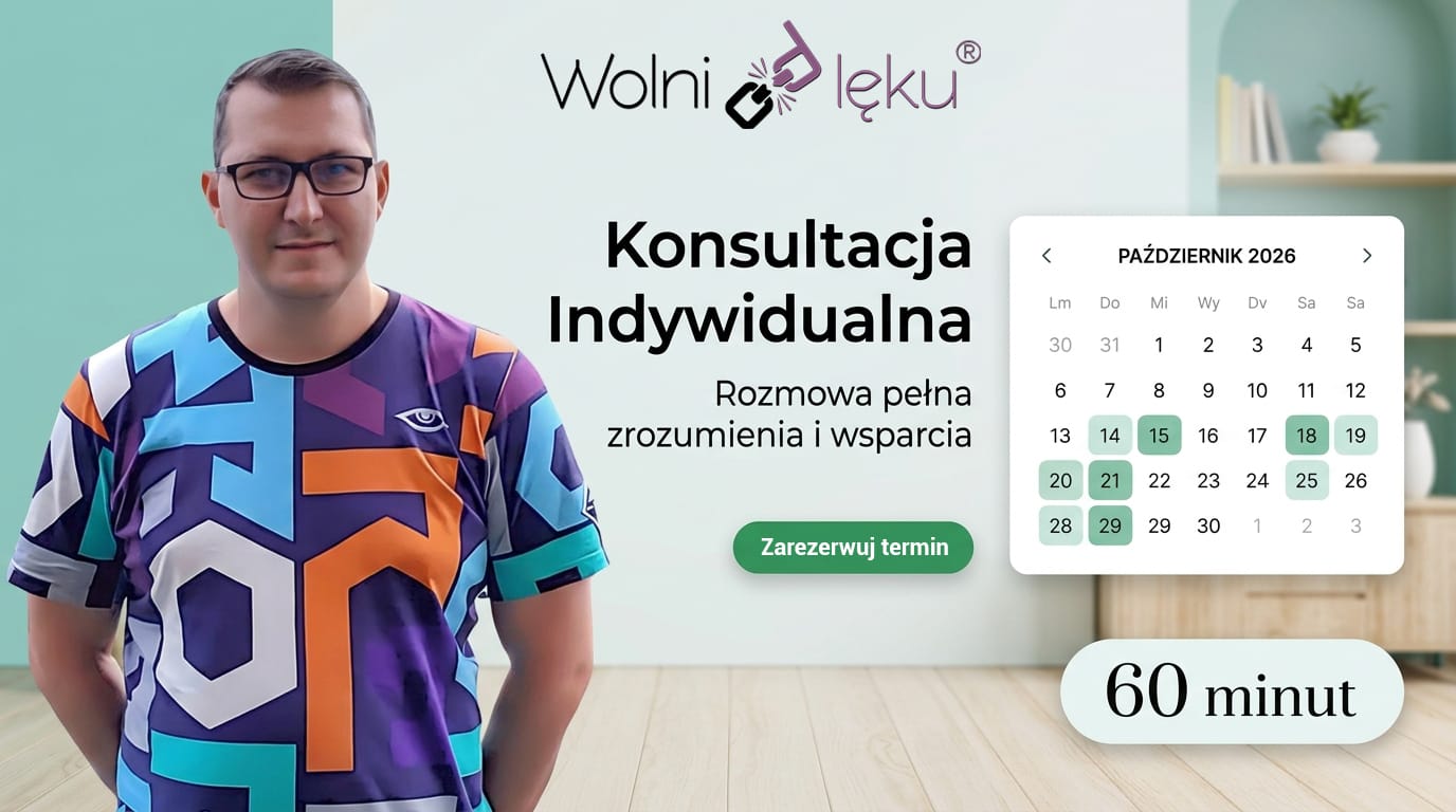Konsultacja indywidualna – wsparcie